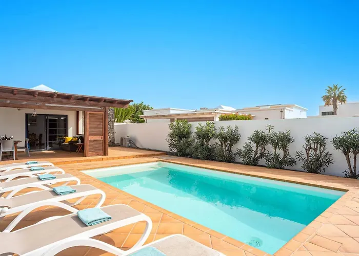 Mango Lanzarote By Villa