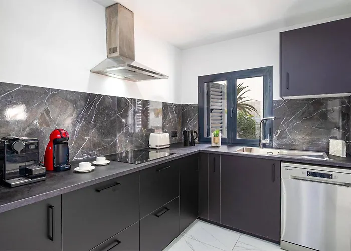 Villa Mango Lanzarote By *