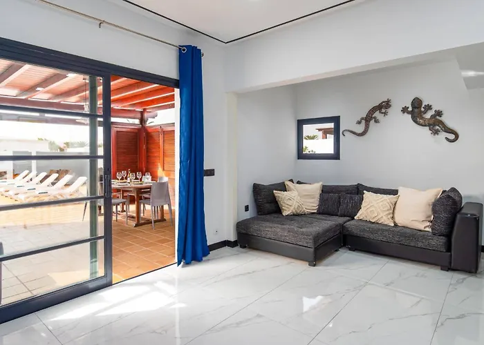 Mango Lanzarote By Villa