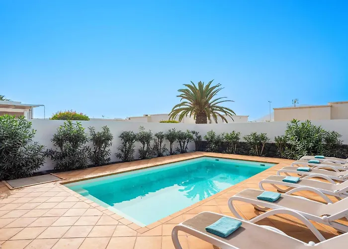 Villa Mango Lanzarote By Playa Blanca