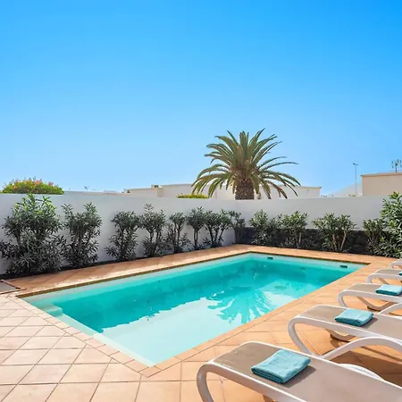Willa Mango Lanzarote By Playa Blanca (Lanzarote)