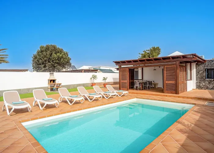 Villa Mango Lanzarote By Playa Blanca (Lanzarote)