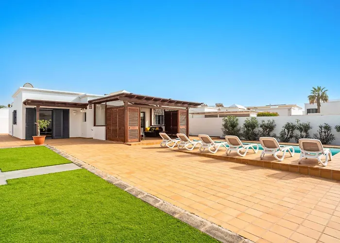 Mango Lanzarote By Villa Playa Blanca (Lanzarote)