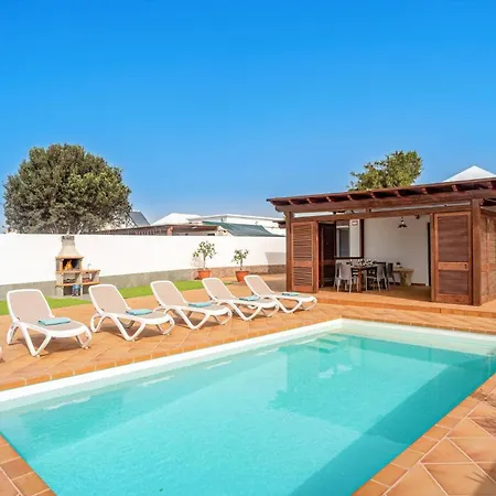 Villa Mango Lanzarote By Playa Blanca (Lanzarote)